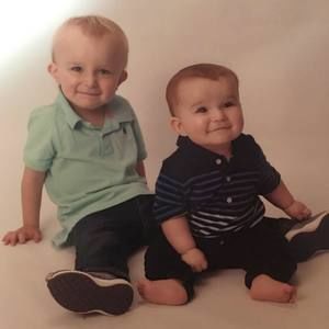 Meet your Posher, Christopher